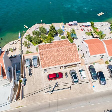 Apartments Edera Tivat Zewnętrze zdjęcie