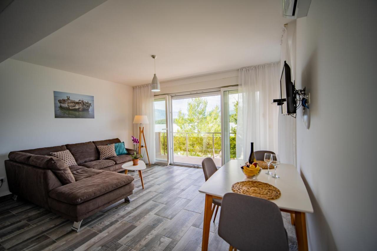 Apartments Edera Tivat Zewnętrze zdjęcie