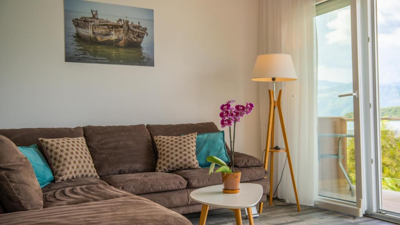 Apartments Edera Tivat Zewnętrze zdjęcie