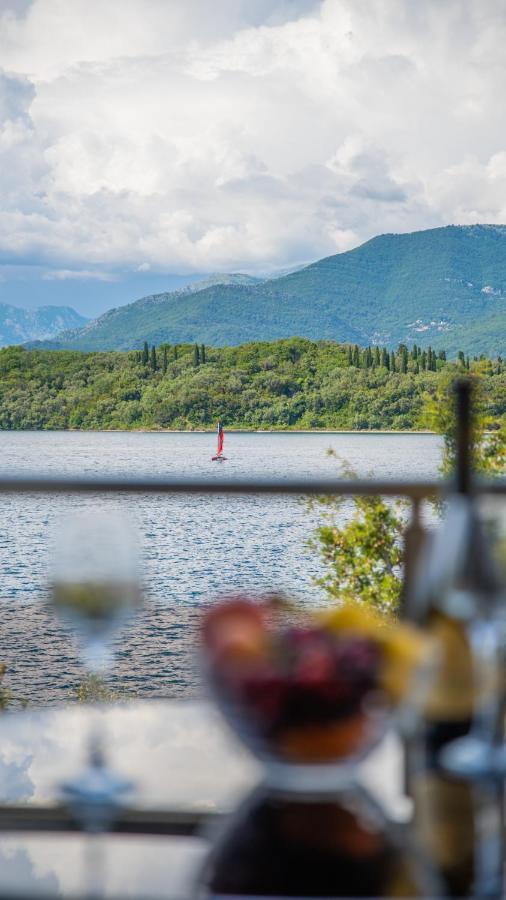 Apartments Edera Tivat Zewnętrze zdjęcie