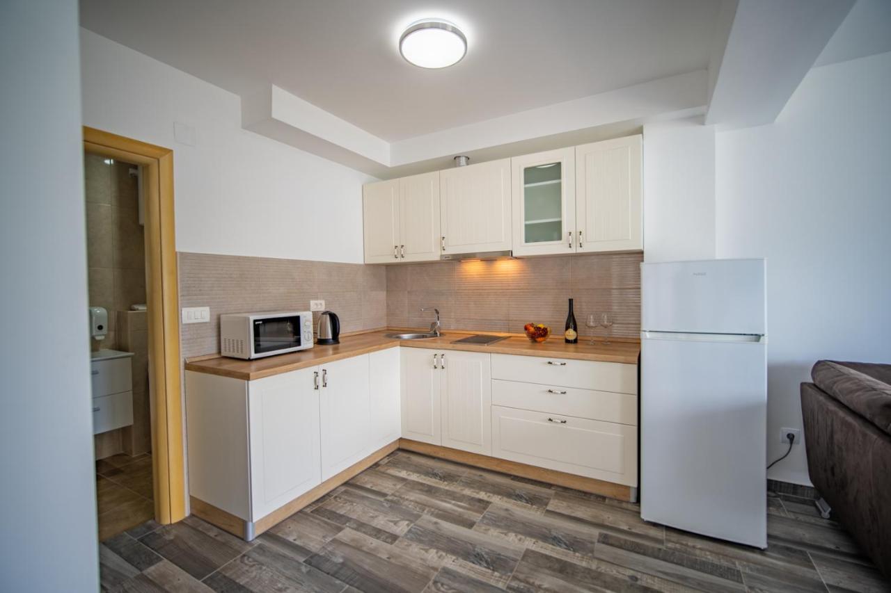 Apartments Edera Tivat Zewnętrze zdjęcie