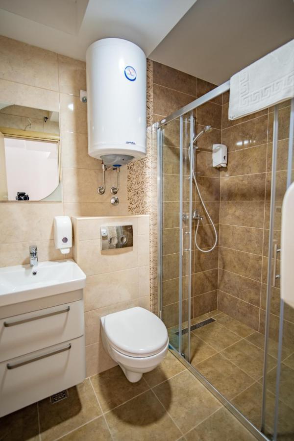 Apartments Edera Tivat Zewnętrze zdjęcie