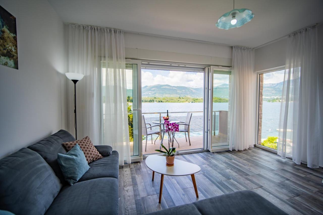 Apartments Edera Tivat Zewnętrze zdjęcie
