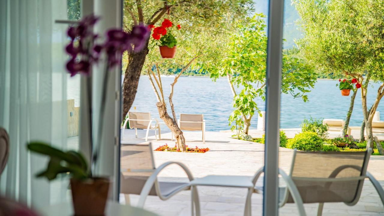Apartments Edera Tivat Zewnętrze zdjęcie