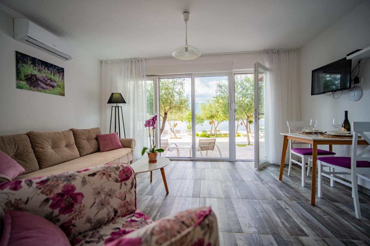 Apartments Edera Tivat Zewnętrze zdjęcie