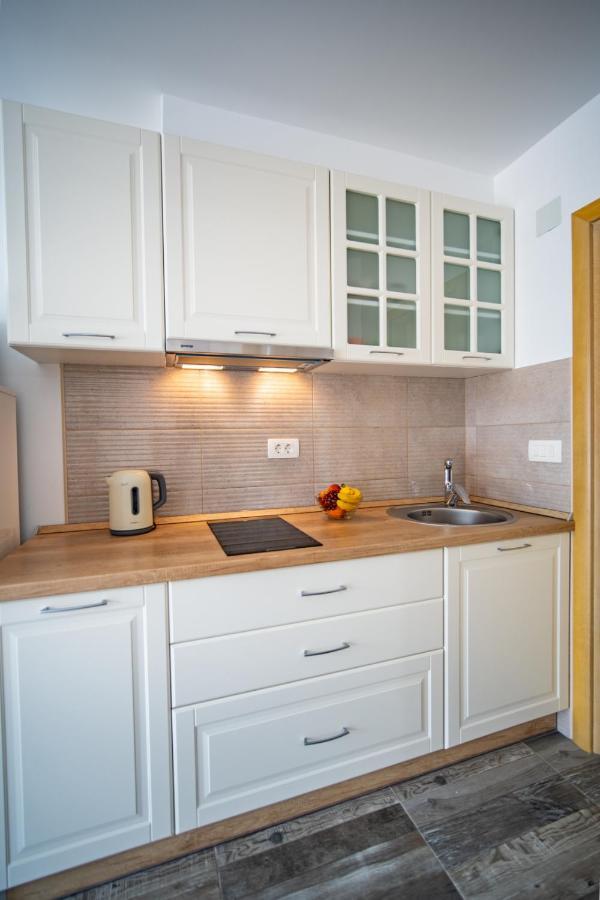 Apartments Edera Tivat Zewnętrze zdjęcie