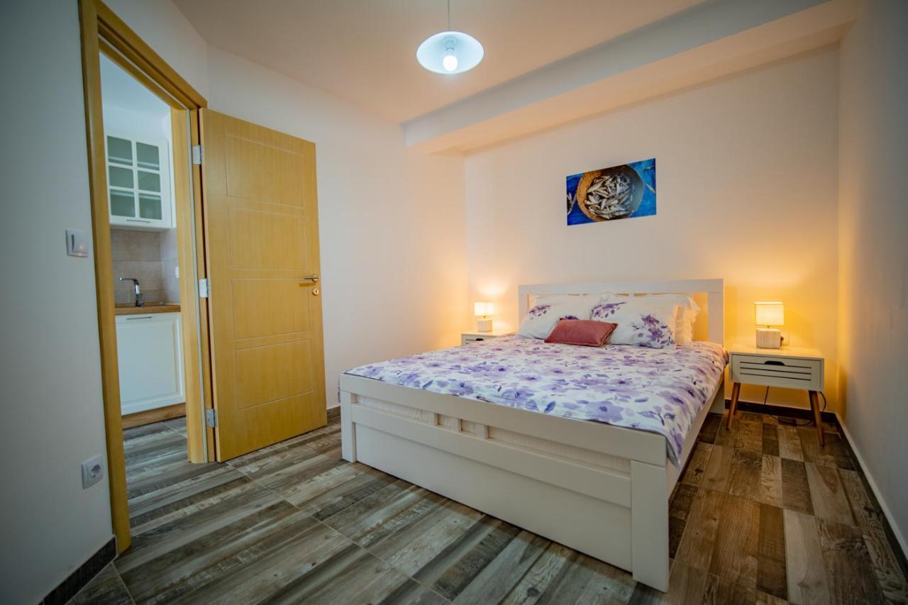 Apartments Edera Tivat Zewnętrze zdjęcie