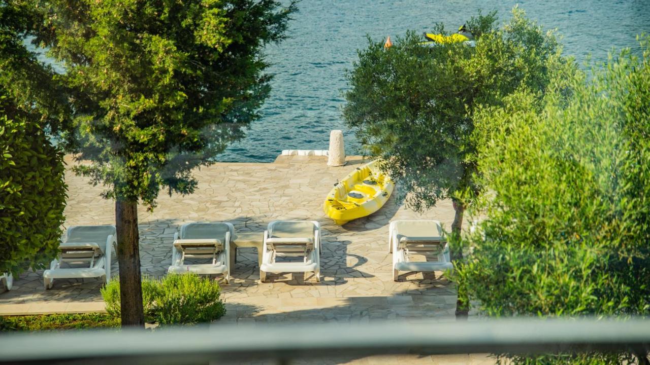 Apartments Edera Tivat Zewnętrze zdjęcie