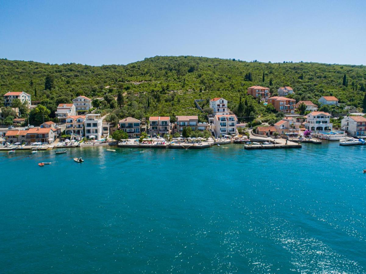 Apartments Edera Tivat Zewnętrze zdjęcie