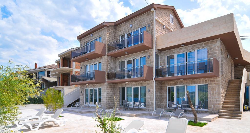 Apartments Edera Tivat Zewnętrze zdjęcie