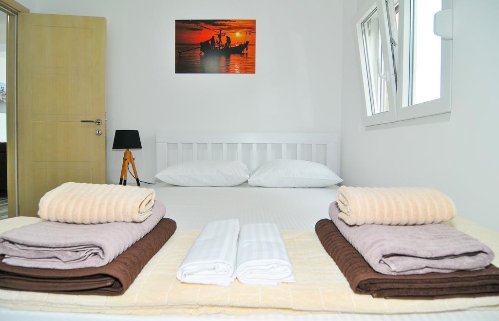 Apartments Edera Tivat Zewnętrze zdjęcie