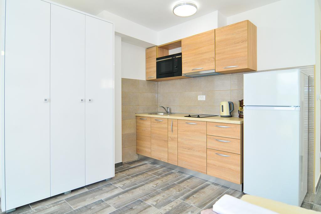 Apartments Edera Tivat Zewnętrze zdjęcie