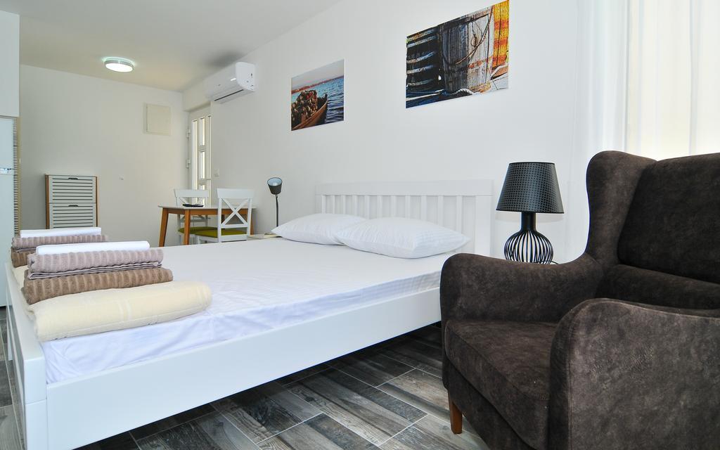 Apartments Edera Tivat Zewnętrze zdjęcie