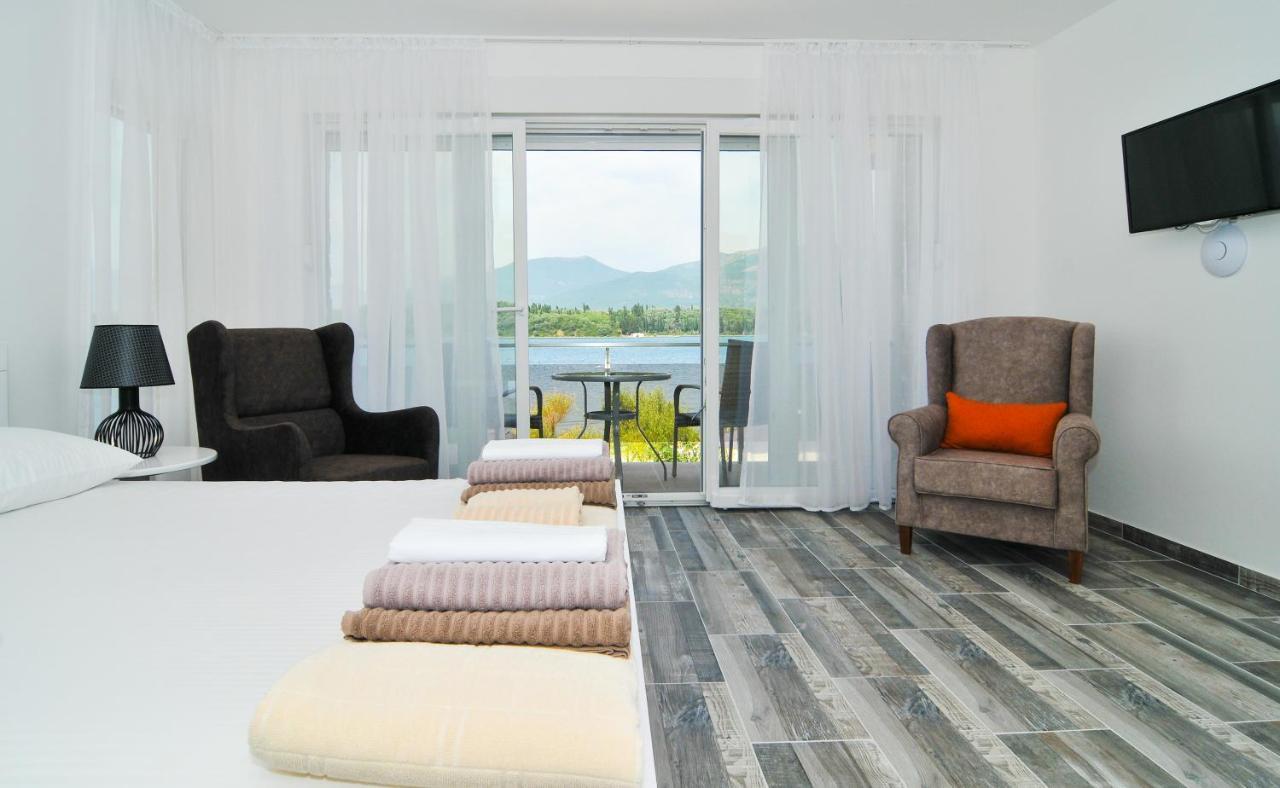Apartments Edera Tivat Zewnętrze zdjęcie